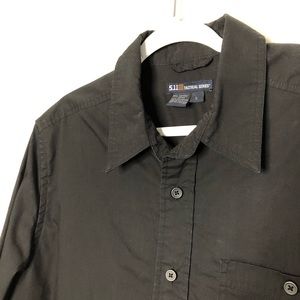 Men’s 5.11 Tactical Button Up Quick Access Shirt